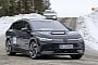 Upcoming Volkswagen ID.7 GTX Tourer Spied Without Camo, Will Debut March 13