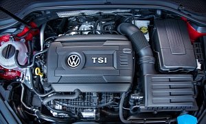 Upcoming Volkswagens to Feature 1.5-Liter Engines, Golf 7 Facelift Will Be the First