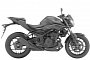 Upcoming Yamaha MT-03 Revealed in Patent Pics, Has ABS