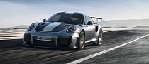 UPDATE: 2018 Porsche 911 GT2 RS At Goodwood Festival Of Speed And Leaked Photos