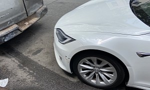 Update Brings Back Distance Measurements on Tesla Cars Without Ultrasonic Sensors