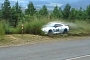 Update: Nissan GT-R Rolls Over in Hill Climb Accident