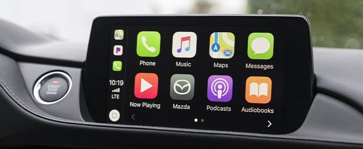 More CarPlay fixes in the last update