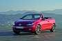 Updated 2016 Volkswagen Golf 6 Cabriolet Gets Euro 6 Turbo Engines, GTI Offers 220 HP