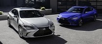 Updated 2022 Lexus ES Priced From $40,800, Coming to a Dealership Near You in October