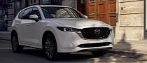 Updated 2022 Mazda CX-5 in Dealerships This Winter From $25,900, AWD Standard Across Range