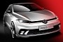 Updated 2022 Volkswagen Polo GTI Gets Digitally Teased Ahead of Worthersee Meet