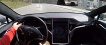 Updated Autopilot 2.0 Clip Shows the New System Isn't Safe Yet