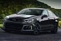 Updated Chevrolet SS "Blower Bomb" Looks Like a Hellcat Rival
