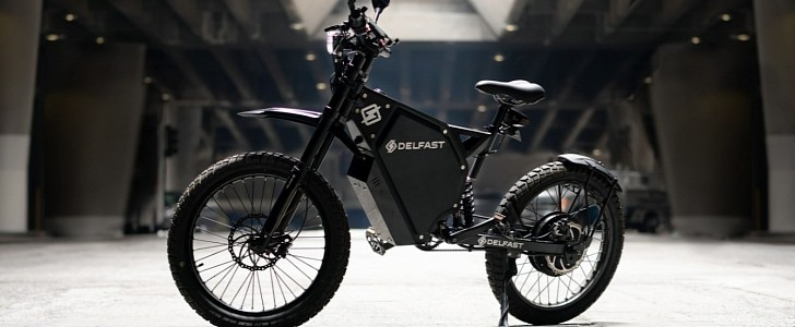 Updated Delfast 3.0i E-Bike Is Stronger, Faster, and Smarter Than Ever, Still Just $7,300
