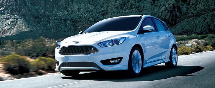 Updated Ford Focus Launched in Japan with 1.5-Liter Downsized Turbo Engine