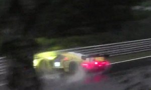 UPDATED: SCG 003 Crashes on the Nurburgring at 120 MPH, Driver is Fine