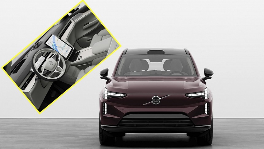 Volvo EX90 vs. Cadillac Lyriq: Can GM Really Hope to Compete with Sweden's  Apex SUV? - autoevolution