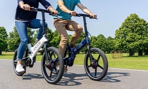 Upgraded 2020 GoCycle GX Is Lighter, Quicker to Fold, With Cleaner Look