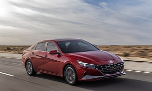 Upgraded 2021 Hyundai Elantra SE Is $19,650, N Line Costs More Than a Hybrid