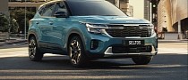 Upgraded 2023 Kia Seltos Arrives in the Land Down Under, Costs Upwards of AUD 31,690