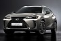 Upgraded 2023 Lexus UX Features Stiffer Body, Expanded Safety, Latest Multimedia