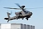 Upgraded Apache Attack Helicopter Flies for the First Time