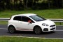 Upgraded Fiat Grande Punto Abarth SS to Release 200 HP