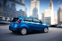 Upgraded Ford Fiesta Hits China