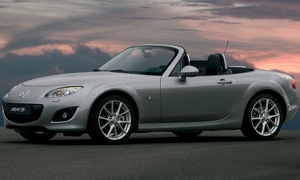Upgraded Mazda MX-5 Roadster Launched in Japan