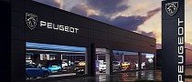 Upmarket Peugeot Needed a New Logo, Here It Is