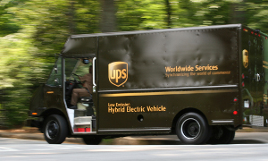 UPS! 200 Million Miles of Green Deliveries