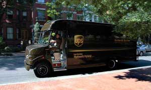 UPS Buys Hydraulic Hybrid Trucks