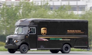 UPS Expands Eco Fleet With 50 Hybrid Electric Trucks
