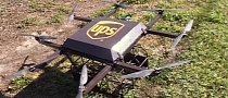 UPS Tests Its First Delivery Drone, Don't Wait For One on Your Next Delivery