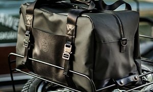 Ural Enters the Fashion and Lifestyle Market with the Burn Bag Accessory