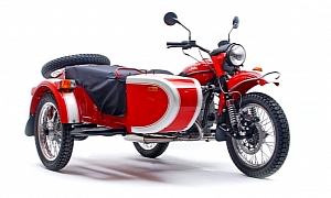 Ural Motorcycles: 2013 By the Numbers