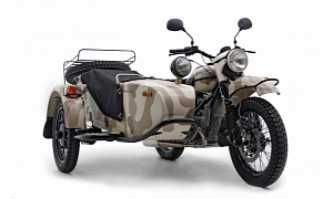 Ural Motorcycles Recalled over Rims Issue