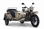 Ural Motorcycles Recalled over Rims Issue