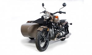 Ural to Announce 2014 Models in Early December
