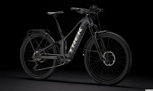 Urban. Mountain. Trails. 2021 Powerfly FS 9 Equipped Handles it All with Grace