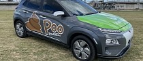 Urban Utilities S-Poo-V Number 2 Shows How Human Waste Can Power An EV