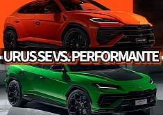 Urus SE (PHEV) vs. Performante: Which Is the Hottest Lamborghini SUV?