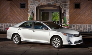 US 2012 Toyota Camry Won't be Imported from Japan Anymore