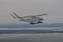 U.S. Air Force Completes First Crewed Flight of ALIA eVTOL Aircraft