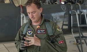U.S. Air Force Pilots Start Testing New Wearable Tech