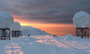 U.S. Air Force Program to Bring Connectivity for Tactical Missions in the Arctic