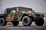 U.S. Army 1990 AM General Humvee Looks Ready to Take on Saddam All Over Again
