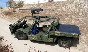 US Army Demonstrates Quantum Hybrid at Indy 500