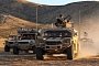 U.S. Army Ground Mobility Vehicle to Enter Combat with Airborne Troops