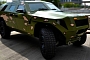 US Army Hybrid Diesel Concept