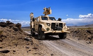 U.S. Army Joint Light Tactical Vehicle Competition to Start Next Year