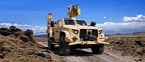 U.S. Army Joint Light Tactical Vehicle Competition to Start Next Year