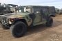 US Army's Humvee Auction Very Successful