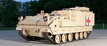 U.S. Army to Begin Operational Testing of M113 Armored Vehicle Successor in 2022